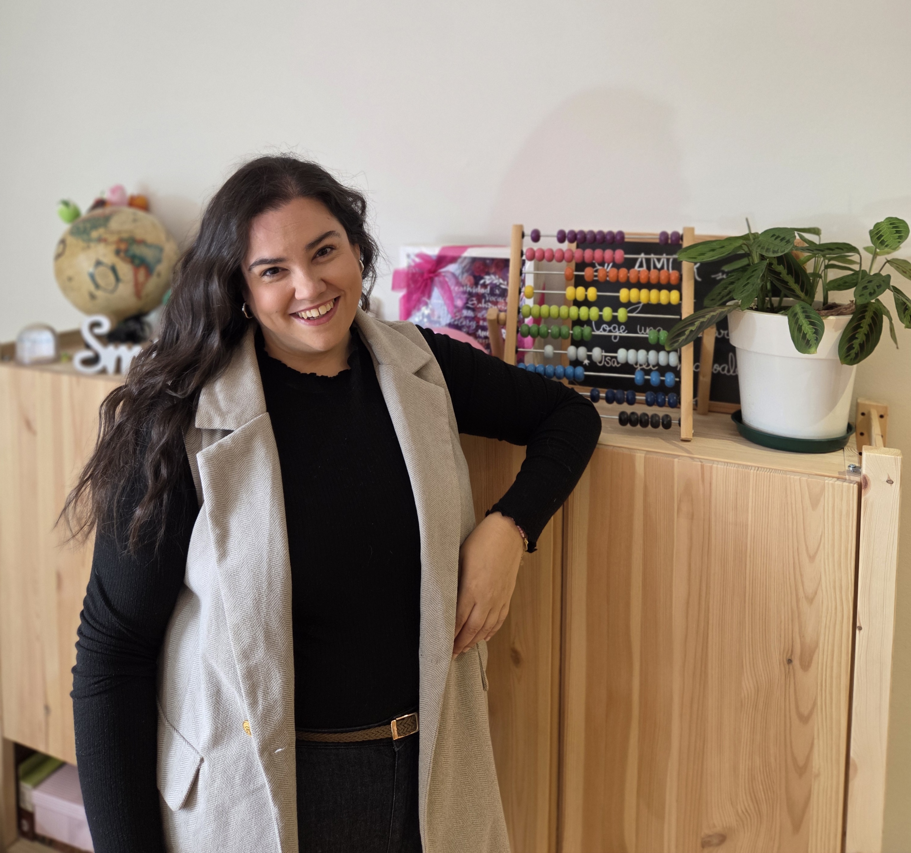 Apoyo educativo, formación y asesoramiento basados en disciplina positiva