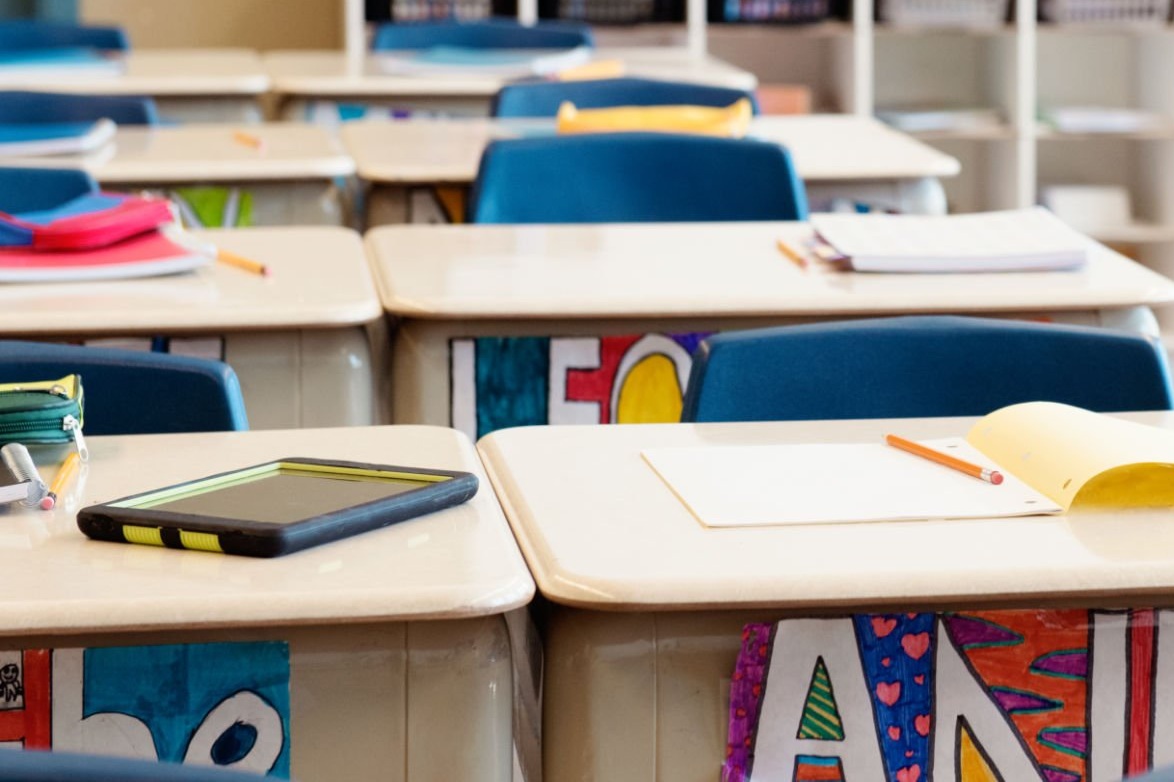 Apoyo educativo a Primaria