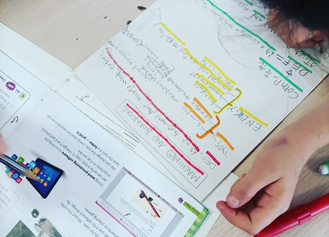 Técnicas de estudio