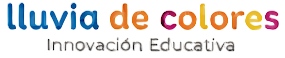 Lluvia de colores Innovación Educativa Apoyo Refuerzo Talleres